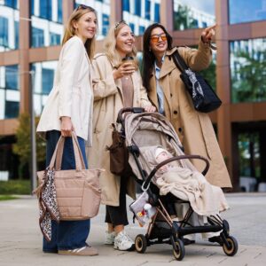 BabyOno CAMI bērnu ratu soma
