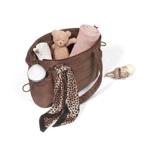 BabyOno CAMI bērnu ratu soma krāsa 1672/03 Chocolate