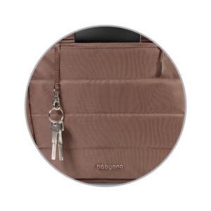 BabyOno CAMI bērnu ratu soma krāsa 1672/03 Chocolate