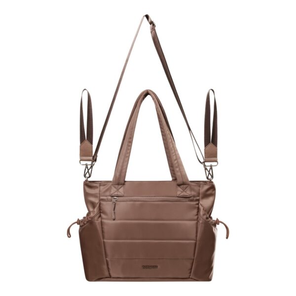 Ratini.lv | CAMI bērnu ratu soma krāsa 1672/03 Chocolate bilde #7