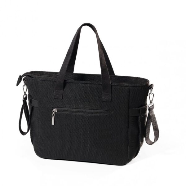 Ratini.lv | CARMEN bērnu ratu soma krāsa 1571/01 Black bilde #7