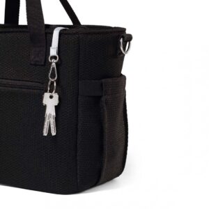 BabyOno CARMEN bērnu ratu soma krāsa 1571/01 Black