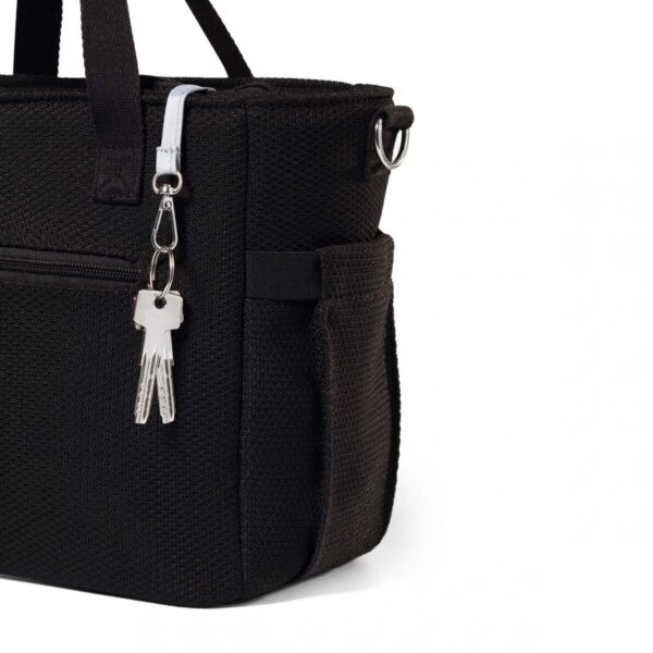 Ratini.lv | CARMEN bērnu ratu soma krāsa 1571/01 Black bilde #9