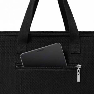 BabyOno CARMEN bērnu ratu soma krāsa 1571/01 Black