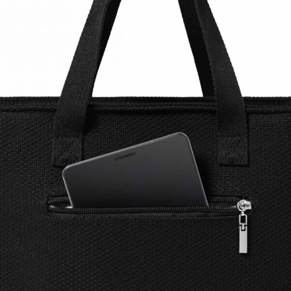 Ratini.lv | CARMEN bērnu ratu soma krāsa 1571/01 Black bilde #11