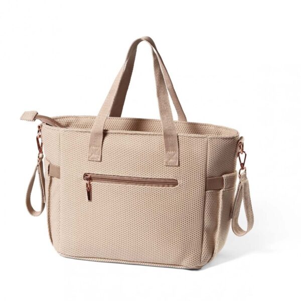 Ratini.lv | CARMEN bērnu ratu soma krāsa 1571/02 Beige bilde #7