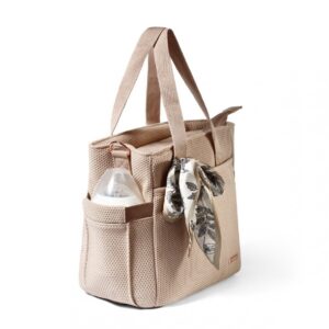 BabyOno CARMEN bērnu ratu soma krāsa 1571/02 Beige