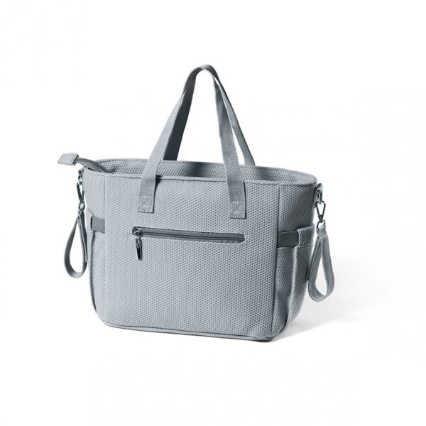 Ratini.lv | CARMEN bērnu ratu soma krāsa 1571/03 Grey bilde #7