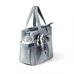 BabyOno CARMEN bērnu ratu soma krāsa 1571/03 Grey