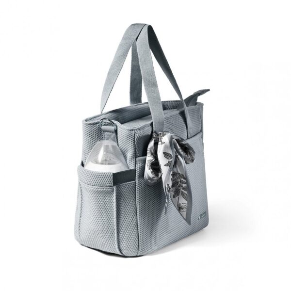 Ratini.lv | CARMEN bērnu ratu soma krāsa 1571/03 Grey bilde #3