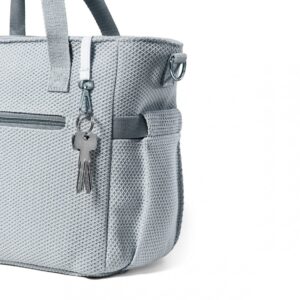 BabyOno CARMEN bērnu ratu soma krāsa 1571/03 Grey