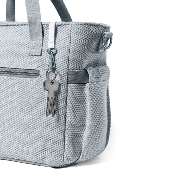 Ratini.lv | CARMEN bērnu ratu soma krāsa 1571/03 Grey bilde #9