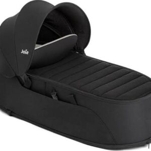 Joie SOFT Carrycot bērnu ratu mīkstā kulbiņa krāsa Shale