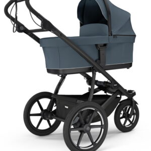 Thule Urban Glide 3 bērnu ratiņu komplekts 2in1 krāsa Dark Slate