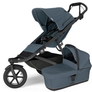 Thule Urban Glide 3 bērnu ratiņu komplekts 2in1 krāsa Dark Slate