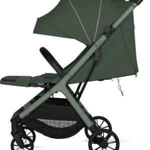 Lionelo CLOE PLUS bērnu ratiņi krāsa GREEN SAGE