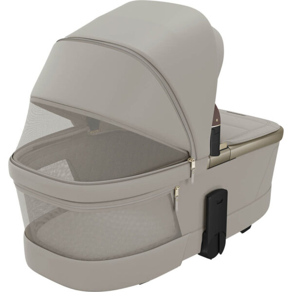 Ratini.lv | FAME bērnu ratu komplekts 2in1 krāsa Sapphire Sand bilde #31