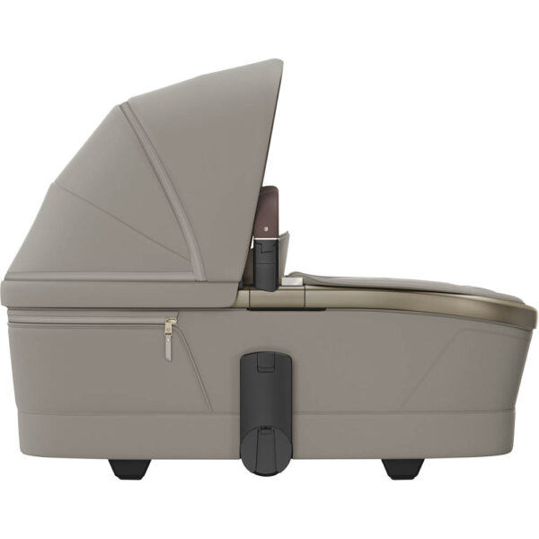 Ratini.lv | FAME bērnu ratu komplekts 2in1 krāsa Sapphire Sand bilde #29