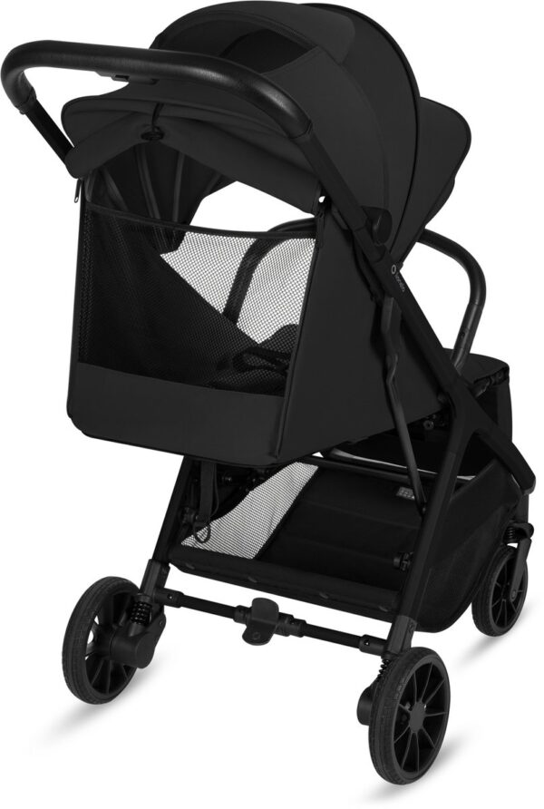 Ratini.lv | CLOE PLUS bērnu ratiņi krāsa BLACK ONYX bilde #19