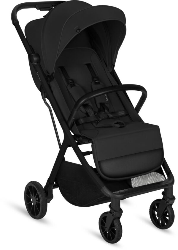 Ratini.lv | CLOE PLUS bērnu ratiņi krāsa BLACK ONYX bilde #7