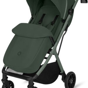 Lionelo CLOE PLUS bērnu ratiņi krāsa GREEN SAGE