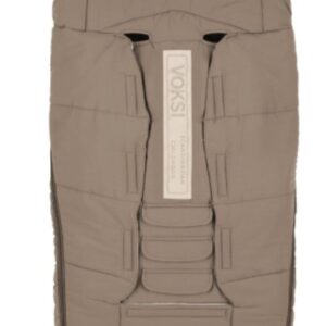 Voksi Explorer guļammaiss bērniem 0-3gadiem krāsa Walnut Solid