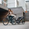 Thule Chariot