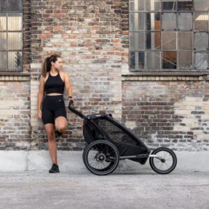 Thule Chariot All-Terrain Kit riteņa komplekts
