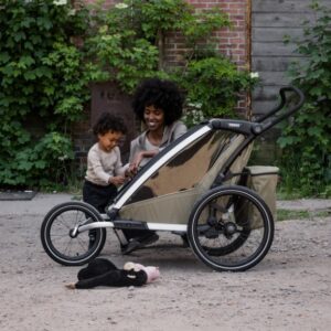 Thule Chariot All-Terrain Kit riteņa komplekts