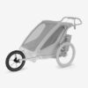 Thule Chariot All-Terrain Kit riteņa komplekts velosipēda divvietīgai piekabei