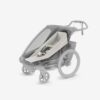 Thule Chariot bērnu pārnēsājamais sēdeklis velosipēdu piekabēm
