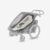 Thule Chariot bērnu pārnēsājamais sēdeklis velosipēdu piekabēm
