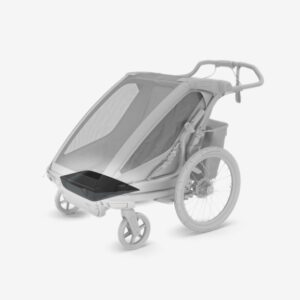 Thule Chariot ratu grīdas paklājiņš divvietīgai velosipēdu piekabei