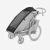 Thule Chariot gaisa attīrīšanas pārsegs bērnu vienvietīgai velo piekabēm