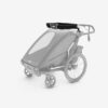 Thule kravas plaukts divvietīgai velo piekabei