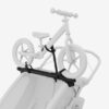 Thule Chariot 2 velosipēdu turētājs velo piekabei