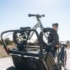 Thule Chariot 2 velosipēdu turētājs velo piekabei