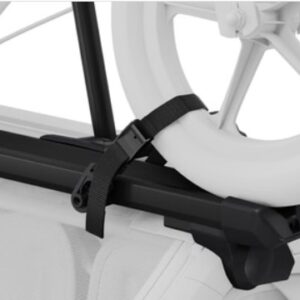 Thule Chariot 2 velosipēdu turētājs velo piekabei