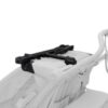 Thule Chariot 2 velosipēdu turētājs velo piekabei