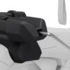 Thule Chariot 2 velosipēdu turētājs velo piekabei