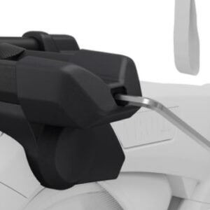 Thule Chariot 2 velosipēdu turētājs velo piekabei