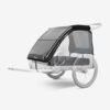 Thule Chariot velo piekabes komplekts suņiem