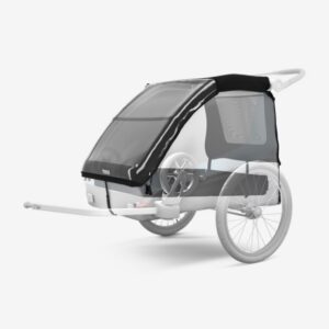 Thule Chariot velo piekabes komplekts suņiem