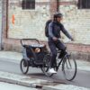 Thule Chariot velo piekabes komplekts suņiem
