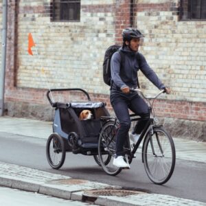 Thule Chariot velo piekabes komplekts suņiem