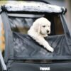 Thule Chariot velo piekabes komplekts suņiem