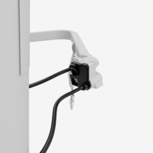 Thule ezHitch bloķēšanas trose velo piekabei