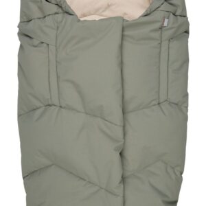 Voksi Wool Wrap mazuļu guļammaiss krāsa Meadow Green