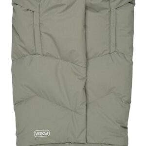 Voksi Wool Wrap mazuļu guļammaiss krāsa Meadow Green