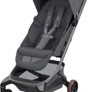 Maxi Cosi FAME Cabin ceļojumu ratiņi bērniem krāsa Moon Graphite